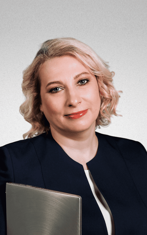 Воробьева Жанна Владимировна